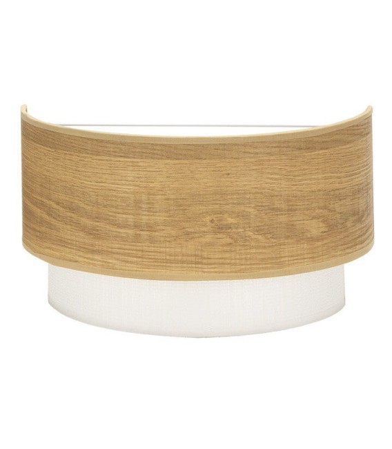 APLIQUE DE PARED ANGELINE TEXTIL 