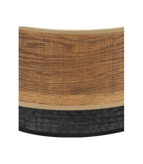 APLIQUE DE PARED ALICE TEXTIL MDMHOGAR