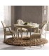 MESA DE COMEDOR PROVENCE 120 Ø MADERA 