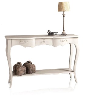 CONSOLA PROVENCE 120 MADERA