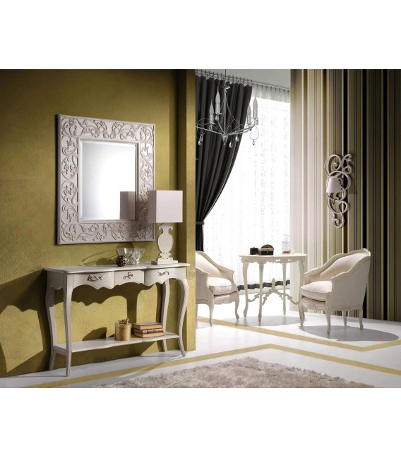 CONSOLA PROVENCE 120 MADERA