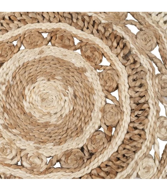 ALFOMBRA BARRACA 120 Ø YUTE