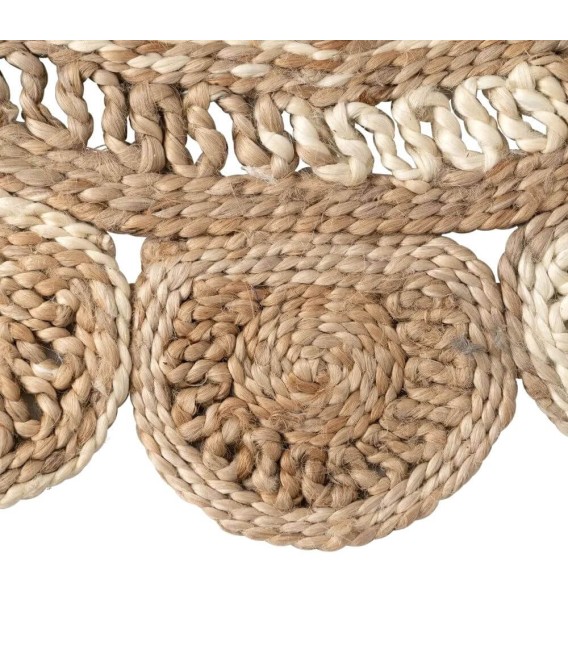 ALFOMBRA BARRACA 120 Ø YUTE