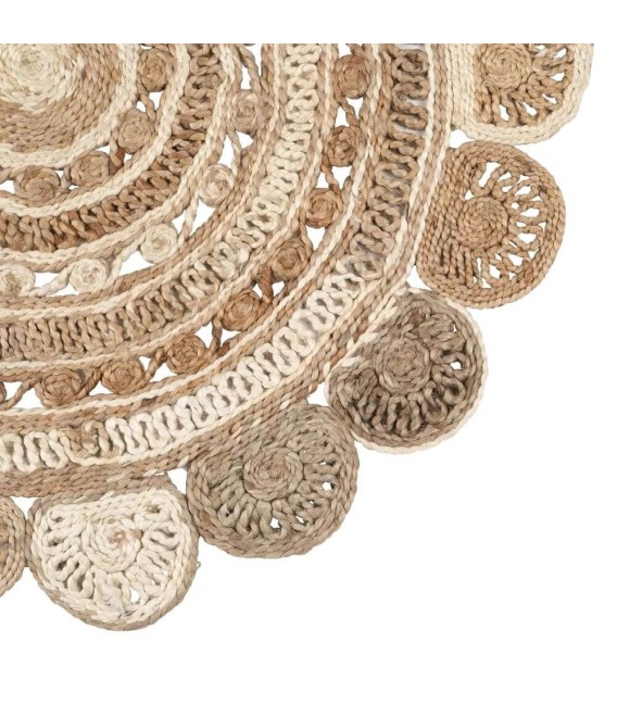 ALFOMBRA BARRACA 120 Ø YUTE