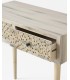 CONSOLA MUNDO MADERA 