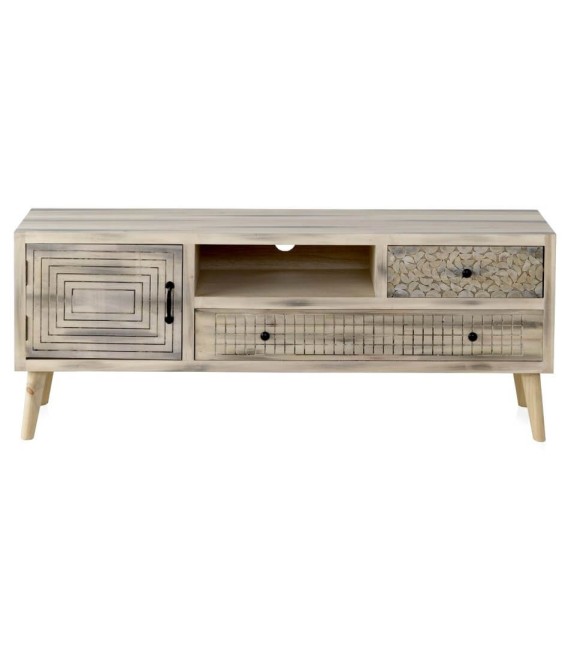 MUEBLE DE TV MUNDO MADERA 