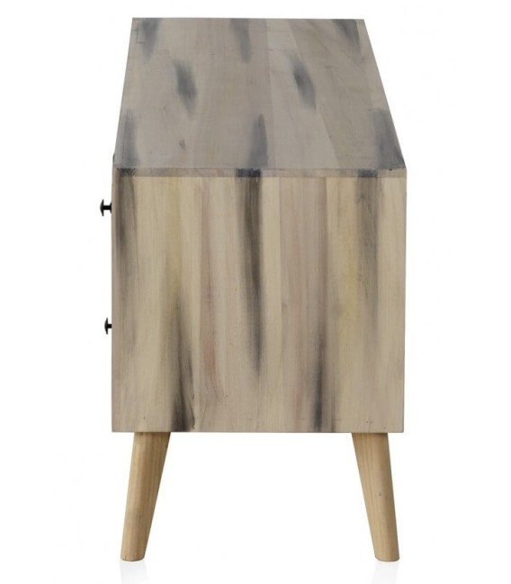 MUEBLE DE TV MUNDO MADERA 