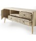 MUEBLE DE TV MUNDO MADERA 