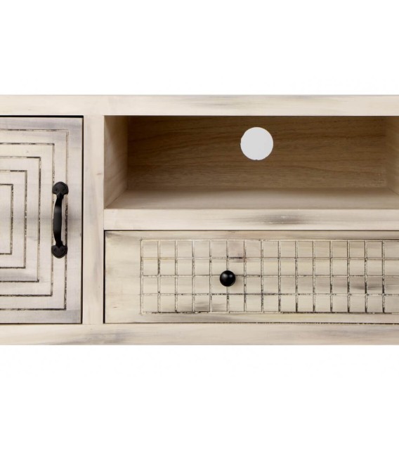 MUEBLE DE TV MUNDO MADERA 