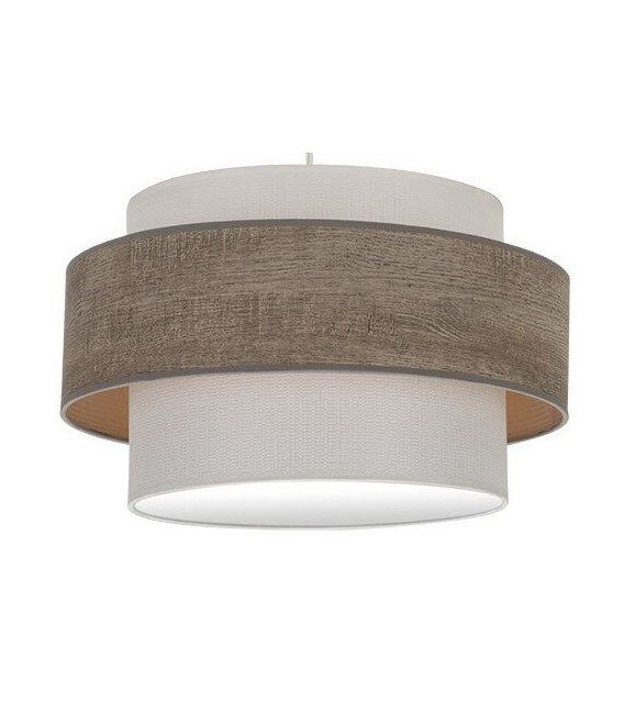 LÁMPARA DE TECHO ANGELINE 50 Ø TEXTIL 
