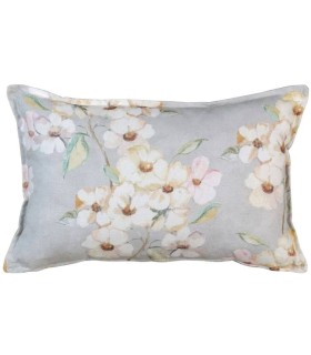 COJÍN AZAHAR ALGODÓN 45 X 30 