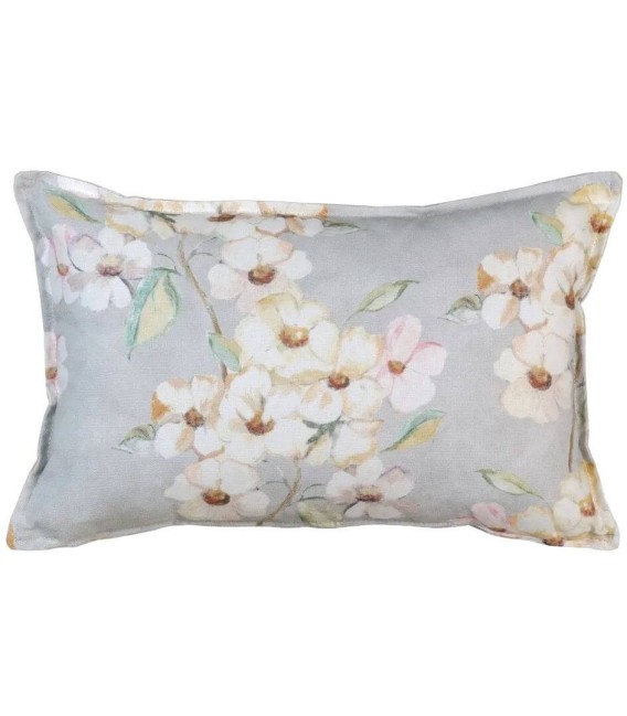 COJÍN AZAHAR ALGODÓN 45 X 30 