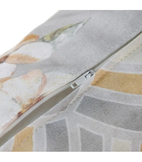 COJÍN AZAHAR ALGODÓN 45 X 30 