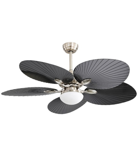 VENTILADOR CHAW NEGRO 6 VELOCIDADES 