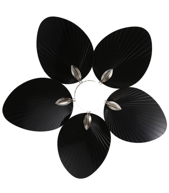 VENTILADOR CHAW NEGRO 6 VELOCIDADES 