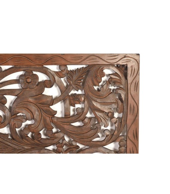 CABECERO COMPANY MADERA TALLADA 