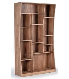 LIBRERÍA ZARPEA MADERA 