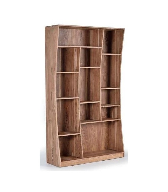 LIBRERÍA ZARPEA MADERA 