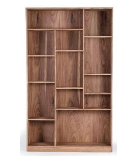 LIBRERÍA ZARPEA MADERA 