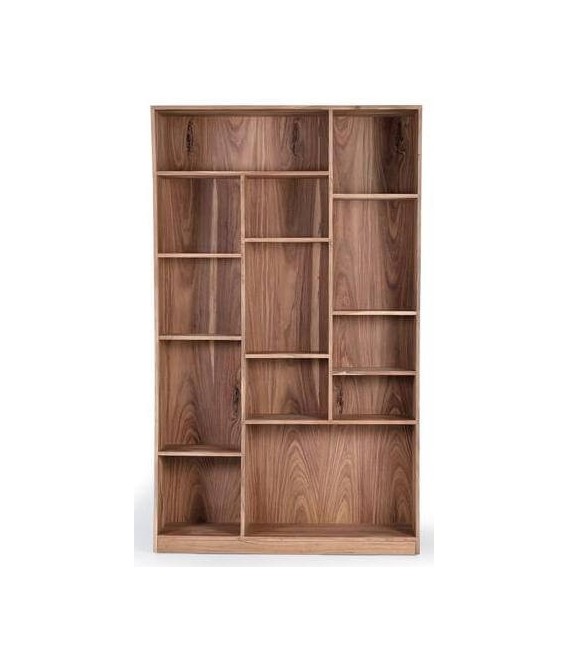 LIBRERÍA ZARPEA MADERA 