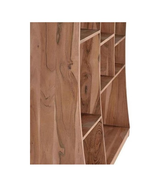 LIBRERÍA ZARPEA MADERA 