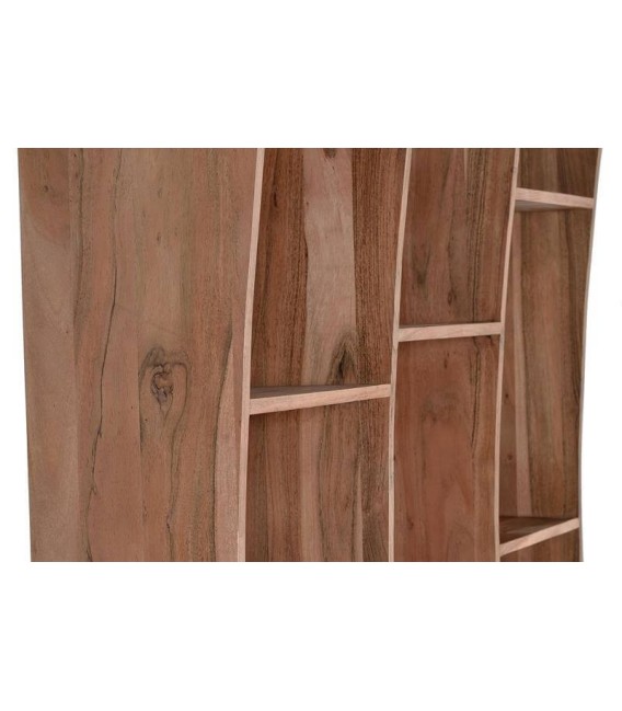 LIBRERÍA ZARPEA MADERA 