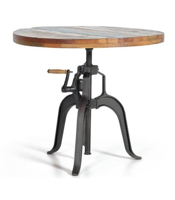 MESA ALTA REGULABLE PIPA 