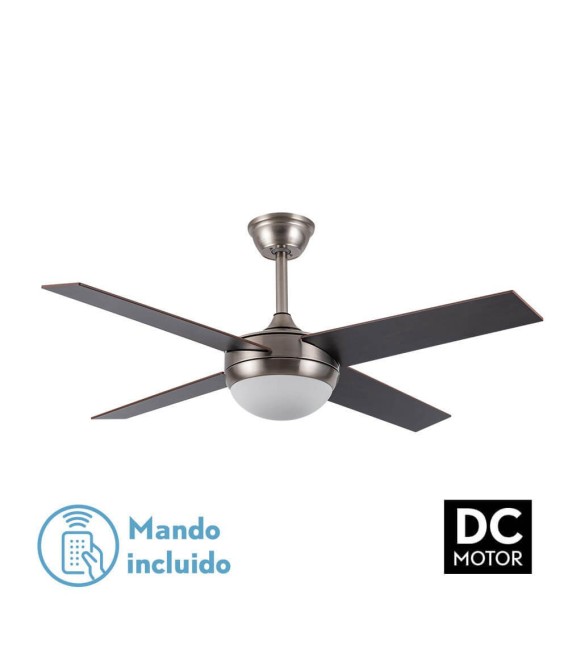 VENTILADOR DC CIRO HAYA Y WENGUE 