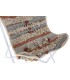 SILLÓN MARIPOSA PERÚ METAL Y TEXTIL MDMHOGAR