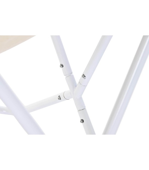 SILLÓN MARIPOSA CUZCO METAL Y TEXTIL MDMHOGAR