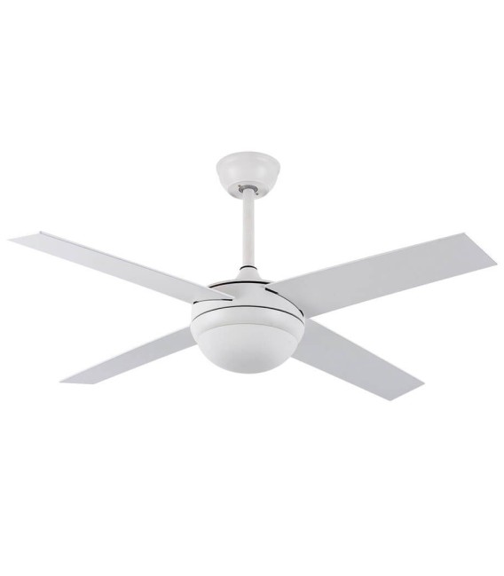 VENTILADOR DC CIRO HAYA Y BLANCO 