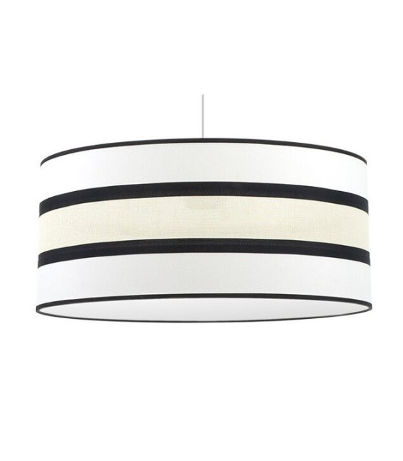 LAMPARA DE TECHO KARLA 60 Ø CRUDA