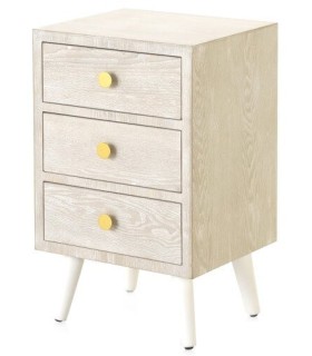 MESITA DE NOCHE HOPPE MADERA