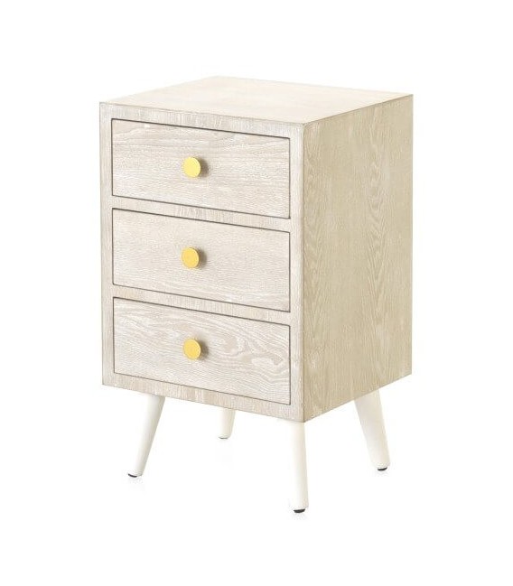 MESITA DE NOCHE HOPPE MADERA