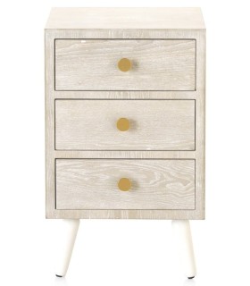 MESITA DE NOCHE HOPPE MADERA