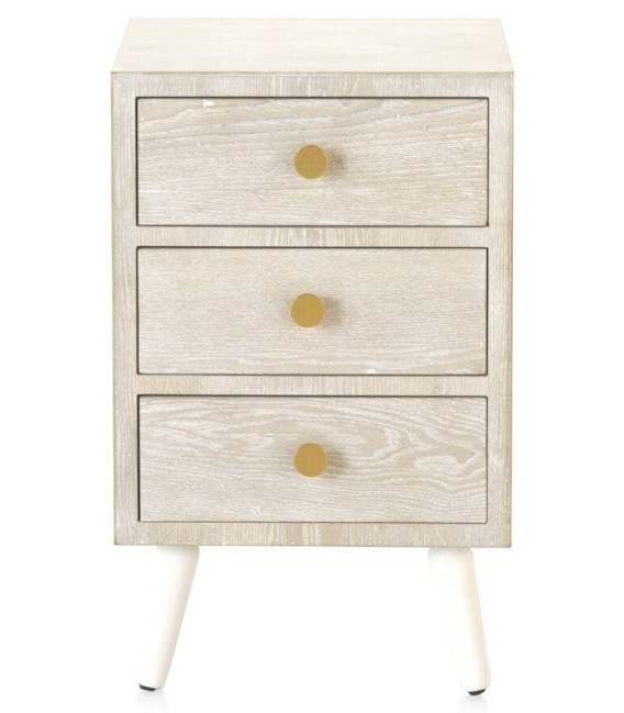 MESITA DE NOCHE HOPPE MADERA