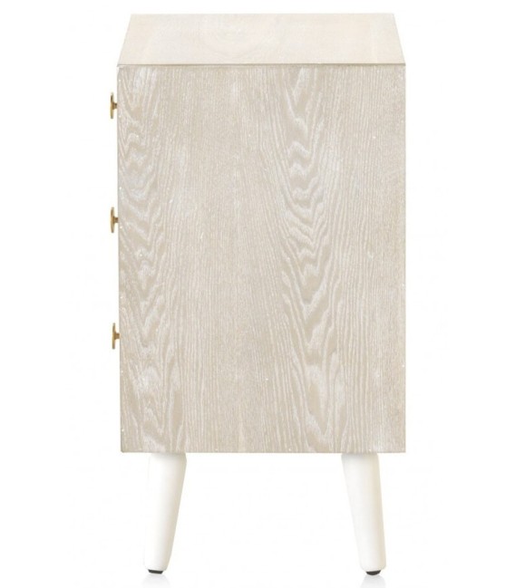 MESITA DE NOCHE HOPPE MADERA