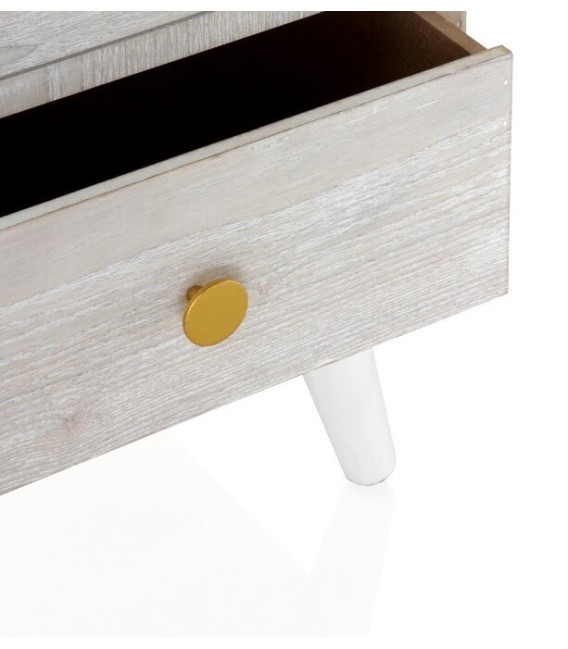 MESITA DE NOCHE HOPPE MADERA