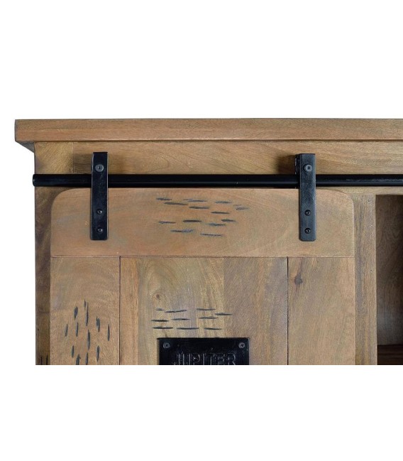 ARMARIO ALACENA CHICAGO MADERA Y METAL