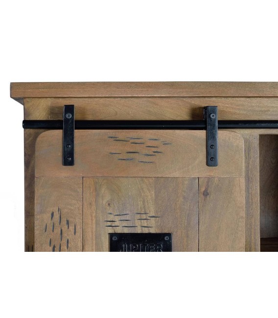 ARMARIO ALACENA CHICAGO MADERA Y METAL