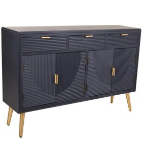 APARADOR NEO MADERA Y METAL MDMHOGAR