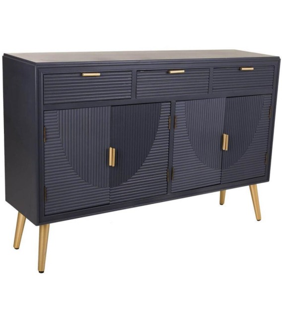 APARADOR NEO MADERA Y METAL MDMHOGAR