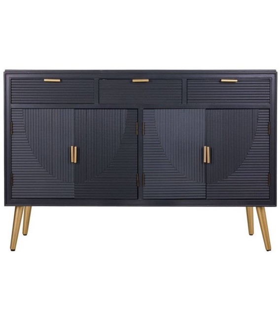 APARADOR NEO MADERA Y METAL MDMHOGAR