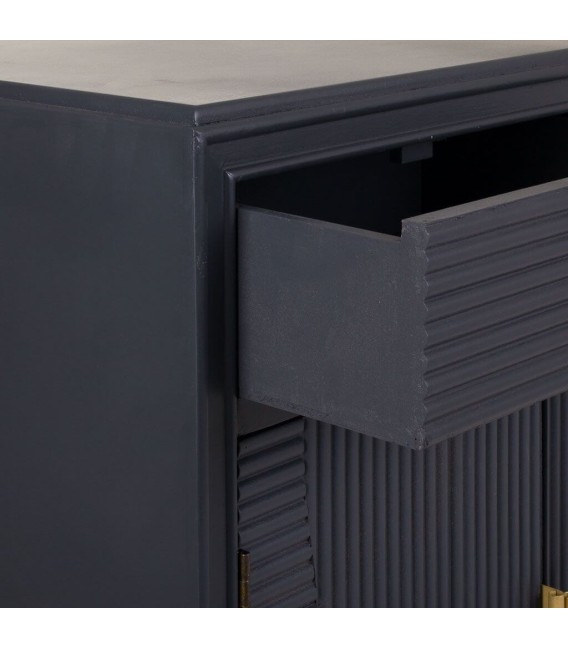 APARADOR NEO MADERA Y METAL MDMHOGAR