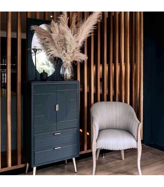 ARMARIO NEO MADERA Y METAL