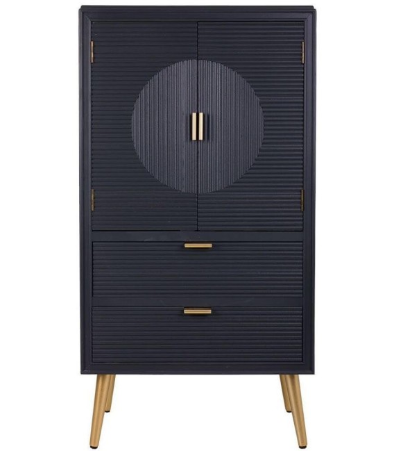 ARMARIO NEO MADERA Y METAL