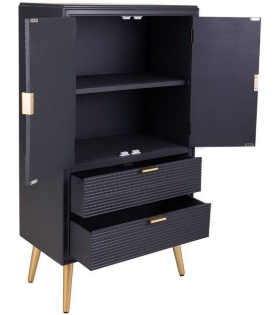 ARMARIO NEO MADERA Y METAL