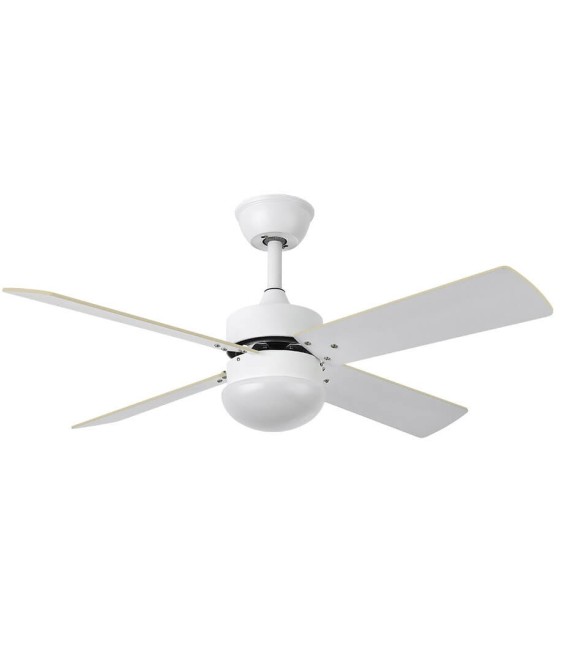 VENTILADOR DC SOFIA BLANCO HAYA 