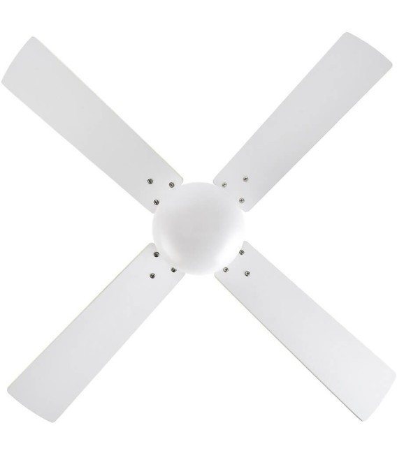 VENTILADOR DC SOFIA BLANCO HAYA 