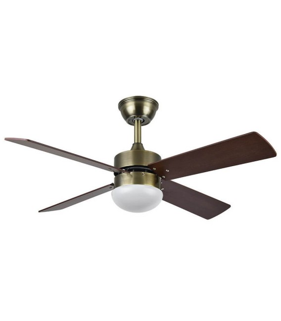 VENTILADOR DC SOFIA CEREZO NOGAL